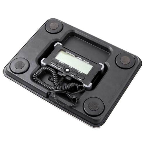 Báscula Digital Postal 440 lbs / 1 oz con Pantalla LCD miniatura 3