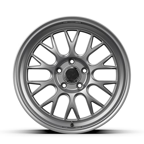 Titanium Matte Holeshot RSR by fifteen52