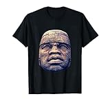 Olmec Heads Mexico Souvenir Store