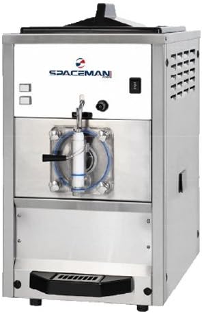 Spaceman 6490 Slushy / Granita Stainless Steel Frozen Drink Machine - 110V