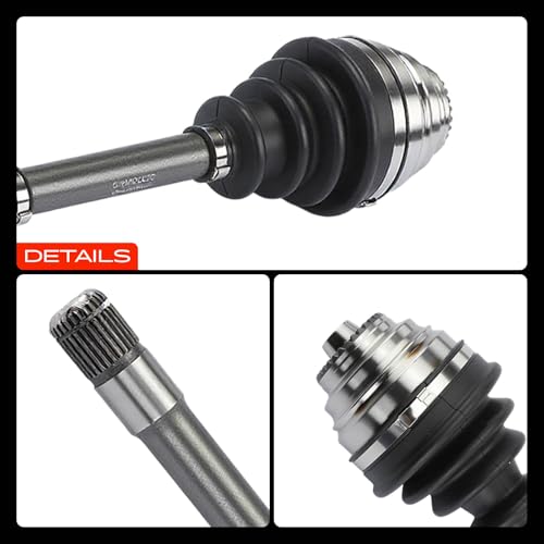 A-Premium Front Right Passenger Side CV Axle Shaft Assembly by A-Premium - Used condition - Image 9