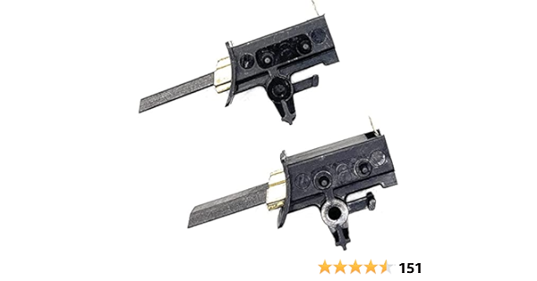 SERVI-HOGAR TARRACO® ESCOBILLA Motor Lavadora FAGOR, BALAY ...