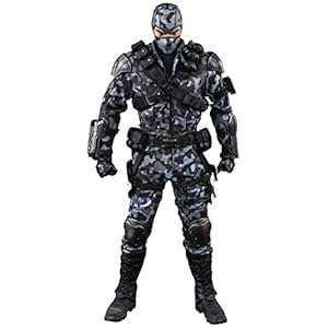 threezero x Hasbro G.I. Joe: Firefly 1:6 Scale Action Figure