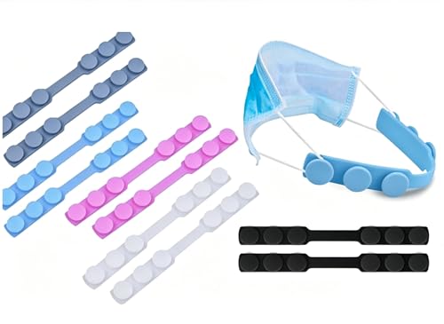 ODORLESS Silicone Mask Strap Extender