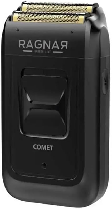 Afeitadora Comet Ragnar Negra