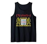 leichtes, klassisch geschnittenes Tank Top, doppelt genähte Ärmel und Saumabschluss