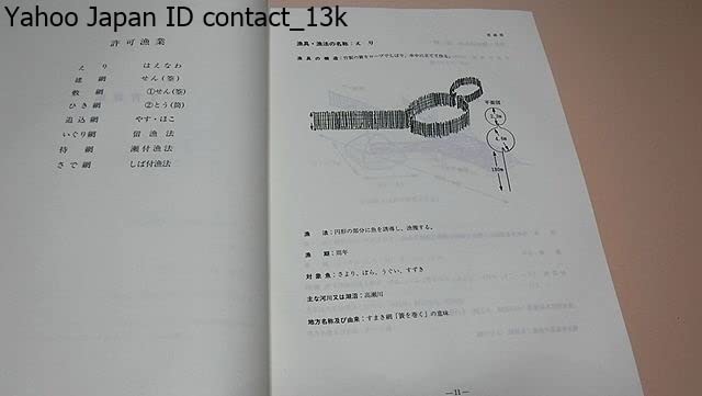 Amazon.co.jp: 内水面漁具・漁法図説/水産庁/内水面関係者待望の画期的