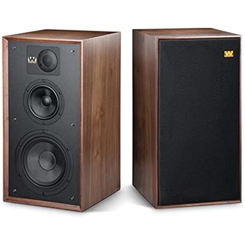 Altavoces Wharfedale Linton 85th Anniversary (Nogal) Cover