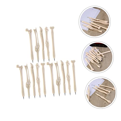 Stylos à bille squelette résistant pour éviter la monotonie des cours