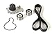 MOCA Timing Belt Water Pump Kit Fits 1995-1999 Dodge Avenger Neon & Chrysler Sebring & Mitsubishi Eclipse 2.0L