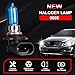 Fit for Honda Accord 1992-2007 & 2008-2012 Sedan Halogen Headlight Bulbs,9005/HB3 High Beam+9006/HB4 Low Beam Halogen Headlight Bulbs Headlamp Replcement Bulb Kit,Plug and Play,Bright White,Pack of 4