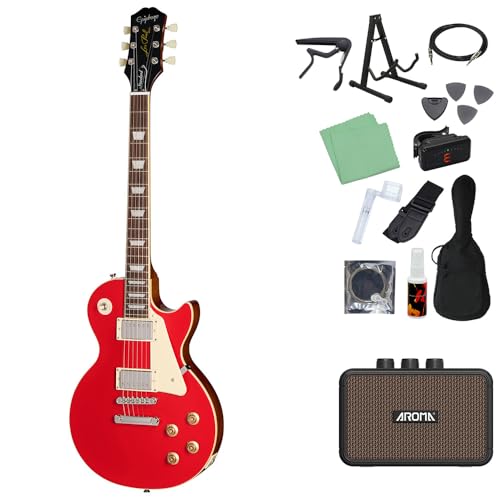 Epiphone Les Paul Standard 50s Cardinal Red GLM^[S14_Zbg y[d~jAvtz X|[X^_[h GstH