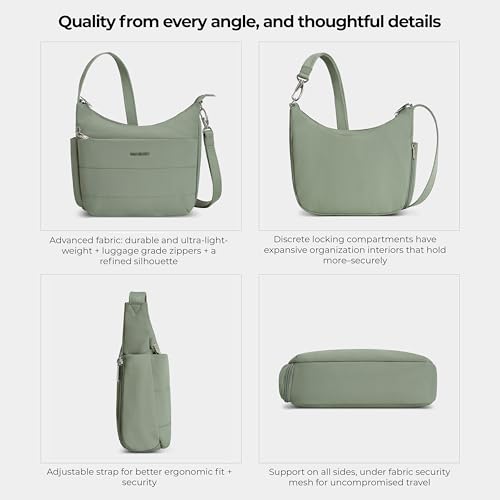 Image of Travelon Anti-theft Roam Medium Crossbody