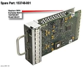 Compaq Dual Bus Module Storage I/O Ultra-Wide Diff (UWD) 4200 StorageWorks sps - New - 153748-001