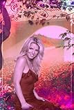  Jessica Simpson Notebook: Great Notebook for School or as a Diary, Lined With 110 Pages. Notebook that can serve as a Planner, Journal, ... Drawings. (Jessica Simpson Notebooks)