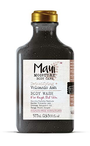 Preisvergleich Produktbild Maui Moisture Body Wash - Volcanic Ash, 577 ml