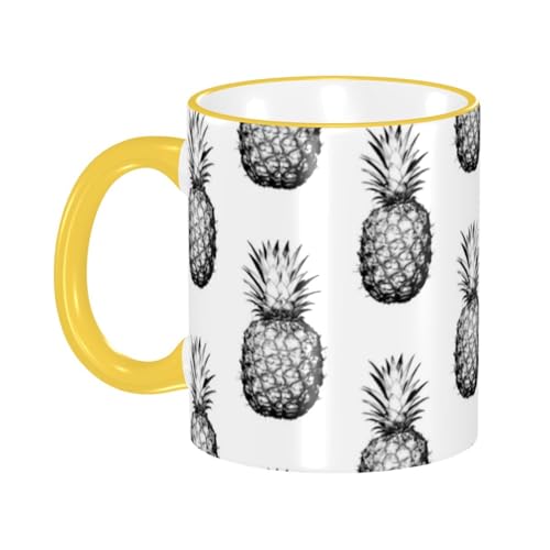 pCibvubNzCg[W }OJbv R[q[Jbv Yellow  HJbv eB[Jbv ϔM}O ۉ ϗ  傫 ~NRbv 330ml G ƒp vg蕨