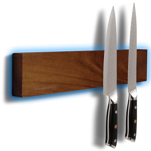2026Updated Knife Magnetic Strip, 12&rdquo; Magnetic Knife Holder for Wall, Knife Magnet, Magnetic Knife...