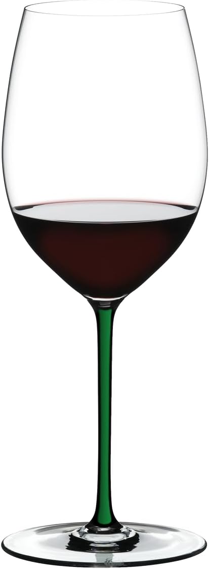 Riedel Fatto A Mano Old World Wine Glass
