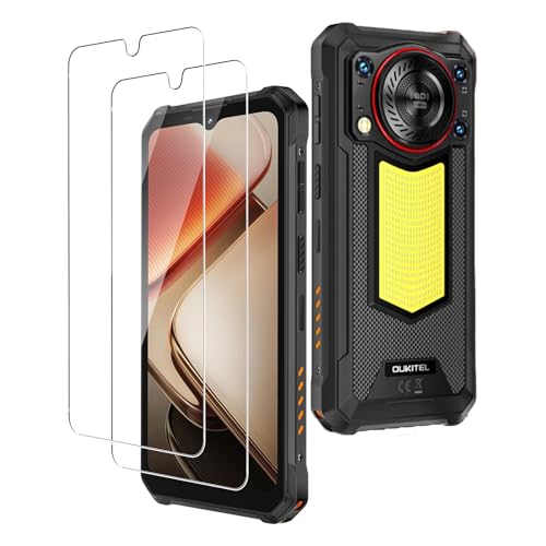 For OUKITEL WP53/WP53S/WP53 PRO KXtB OUKITEL WP53S/WP53 PRO/WP53 tB 2Zbg dx9H KX 2.5D ߗ Uh~ CA[ h~ z \tȒP