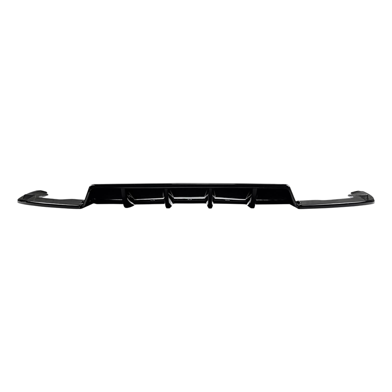 Difusor de parachoques trasero para Audi Q5 FY Sline 2021-2024 2023