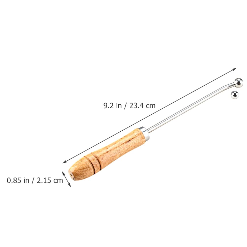 Kit Réparation Instrument à Vent Kit De Réparation Pour Instruments à Vent - 6 Outils En Métal Pour Saxophone, Clarinette, Hautbois, Flûte - Entretien Et Dépannage Rapide Accessoire Musicien Réparation Urgentes