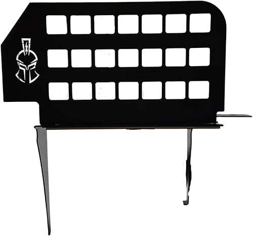 Miniatura 2 de Thor's Lightning Refuge MOLLE Soporte de almacenamiento portátil para compresor de aire para Jeep Wrangler JLU 2018-Present Thor's Lightning