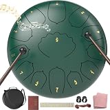 INNOWARMER Steel Tongue Drum