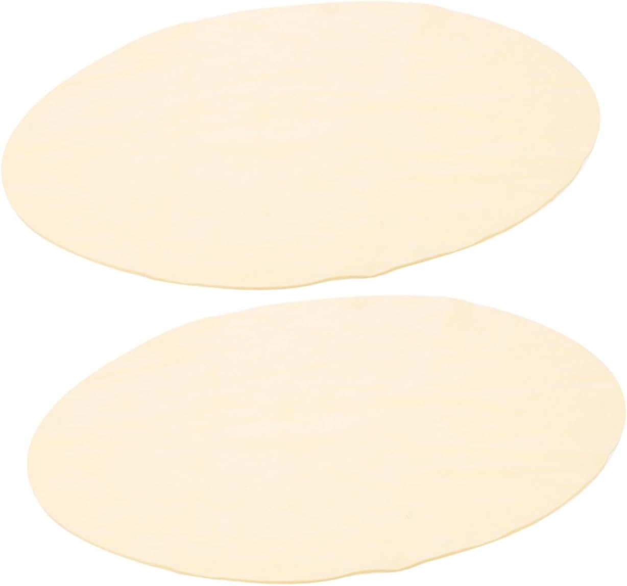 LIFKOME 2sheets Pottery Tool Kit DIY Mat for Pottery Spinner Clay Mat for Wheels Clay Crafts Fixing