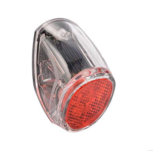 L Meiqun Automatic On Off Bike Light Natural Daylight Charging