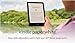 Amazon Kindle Paperwhite (8 GB) – Now with a larger display, adjustable warm light, increased battery life, and faster page turns – Black