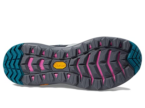 Merrell womens Siren 4 Hiking Shoe, Monument, 8 US