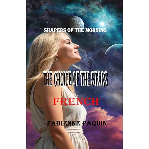 The Choice of the Stars French Audiolibro Por Fabienne Paquin arte de portada