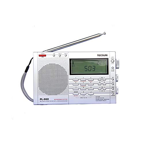 3 levels sensitivity selector(High/Medium/Low) ,6 ways to selecting stations and multi tuning methods(ATS,Manual tuning or direct keypad Entry and etc, the stations store up to 2000,covers shortwave reception, multi-band reception)