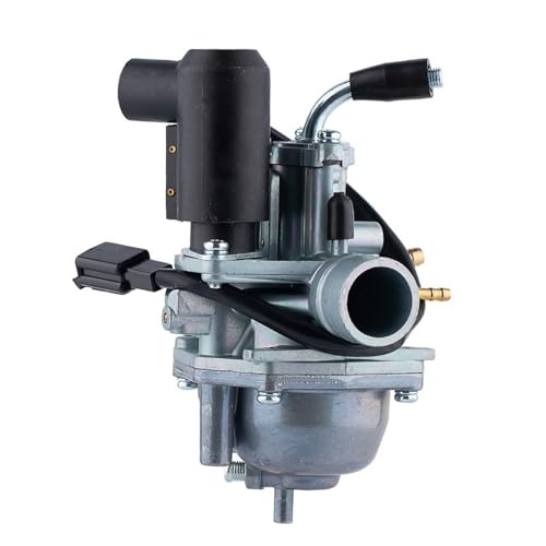 Carburateur PZ19JF 2 temps en alliage pour scooter Yamaha Jog 50cc 90cc et quad Polaris Sportsman