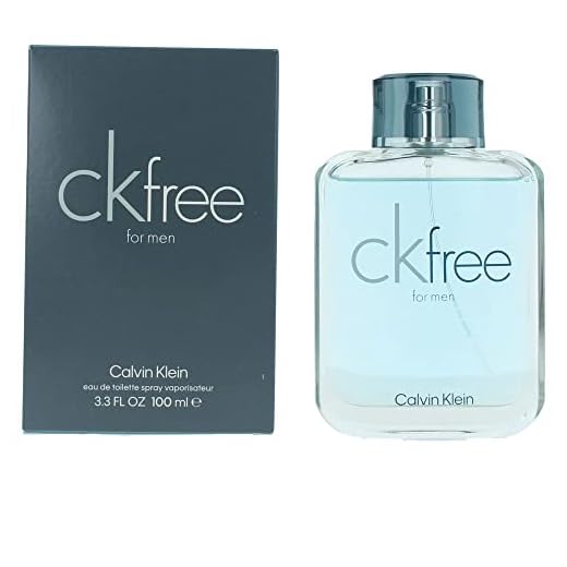 Calvin Klein Ck Free For Men Eau de Toilette - 100ML
