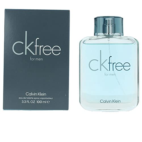 Calvin Klein Ck Free For Men Eau de Toilette - 100ML