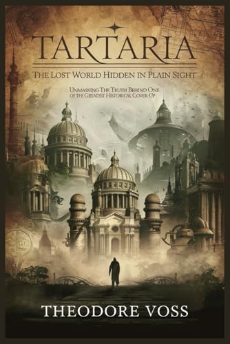 Tartaria The Lost World Hidden in Plain Sight: Unmasking the