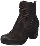 Elegante Sohle Think! Damen Sasso_181207 Stiefel, Braun (Espresso 41), 40 EU