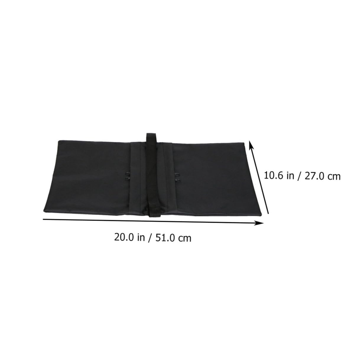 Veemoon 2piezas Sandbags De Fotografía Doble para Tripodes y Equipos De Iluminación Estabilizadores Livianos y Portátiles para Filmación y Fotografía