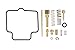 Carburetor Rebuild Carb Repair Kit for Suzuki Ozark 250 LTF250 2x4 ATV 2002-2009 2012 LTF 250