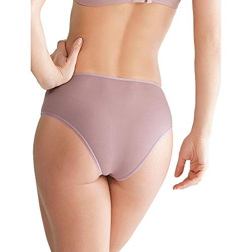 Calcinha em Microfibra Midi Blissy 24319 Praline (6236/JU) M