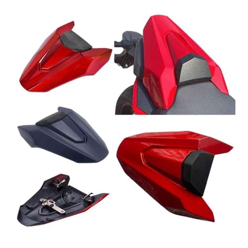 Carénage selle arrière CBR650R CB650R couvercle capot moto rouge - 3