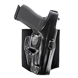 Galco Ankle Glove Black Glock 42 Right Ag600B
