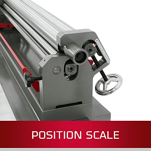 Jet JT9-756027 50-Inch Electrical Slip Roll thumb #2