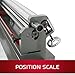 JET 50-Inch Electrical Slip Roll, 16-Gauge Mild Steel, 230V 3Ph (Model ESR-1650-3T)