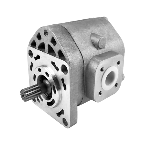 Image of AM877525 Hydraulic Pump 1401-1193 Replacement for John Deere 870 970 990 1070 4005 Compact Tractors