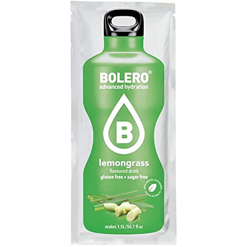 Bolero Classic (12x9g) Lemongrass
