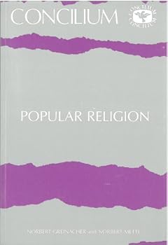 Paperback Concilium 186 Popular Religion Book