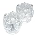 Phoenix PF287015 Replacement Handles, 6-Point Clear